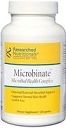 Microbinate 120 Capsules by Researched Nutritionals