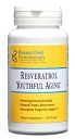 Resveratrol Youthful Aging 60 VCaps by Researched Nutritionals 