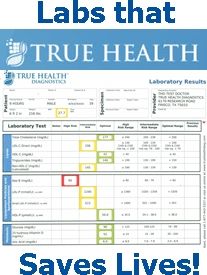 True Health Diagnostics - All Panels and Individual Lab Prices
