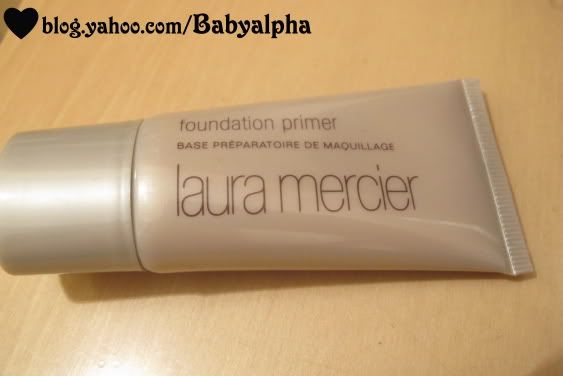 Laura Mercier Foundation Primer