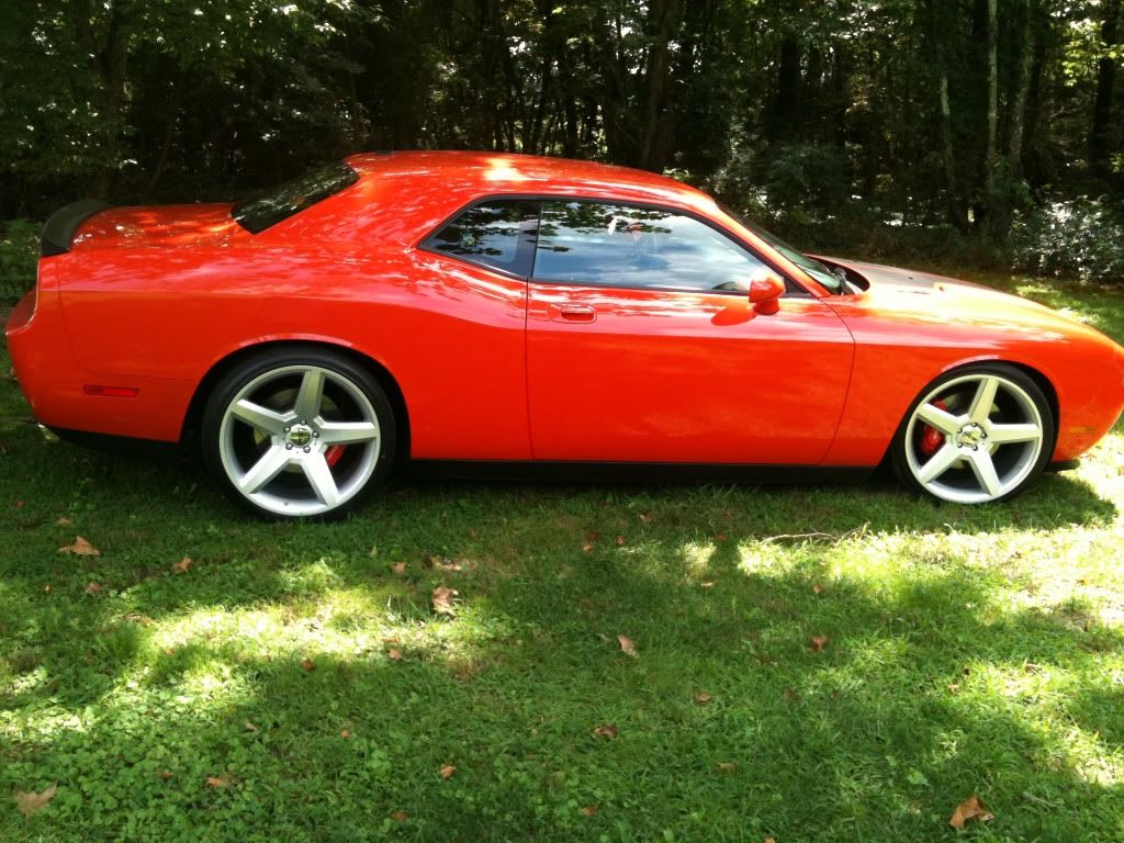 Pure Sex Dodge Challenger Forum