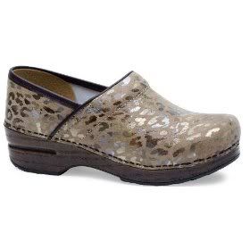 Dansko Limited Edition Gold