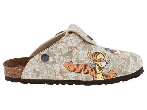 Birkis Disney Collecton Tigger Shoes Kids