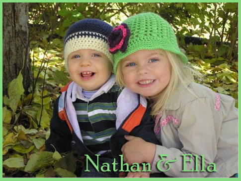 Nathan & Ella