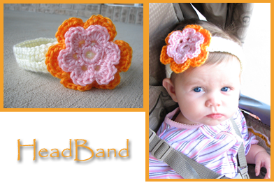 HeadBand Collage