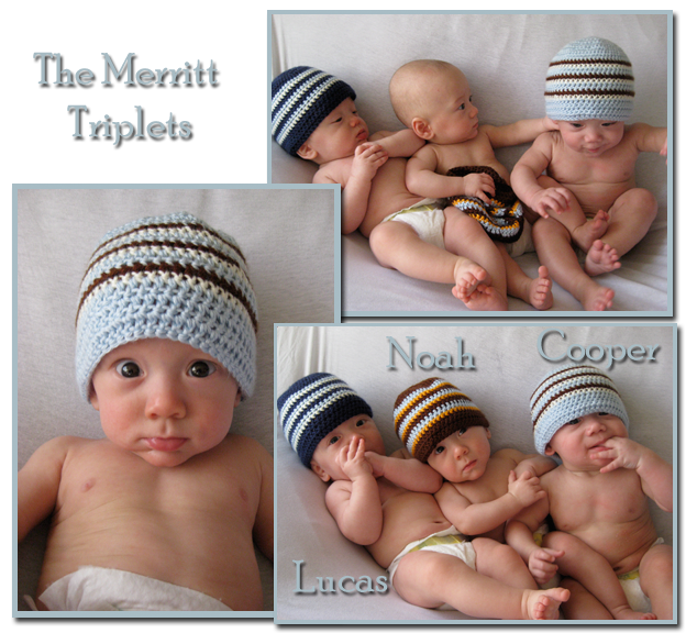 The Merritt Triplets 01