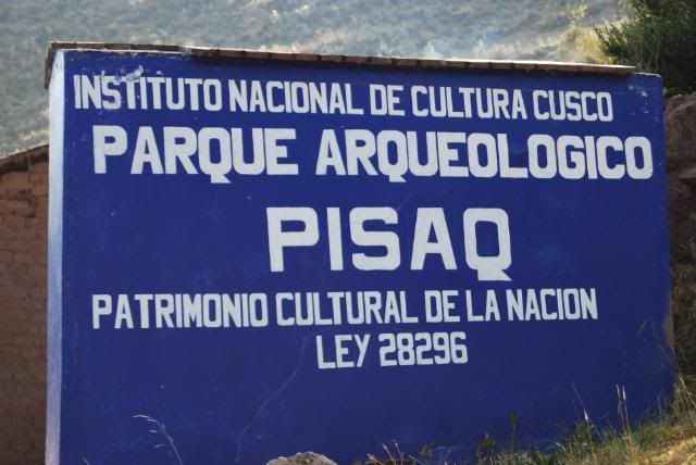 CUZCO-VALLE SAGRADO – PISAC-OLLANTAYTAMBO  - SABORES DE PERU (13)