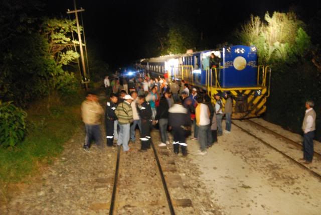 OLLANTAYTAMBO- (1 ½ en tren) AGUAS CALIENTES - SABORES DE PERU (56)