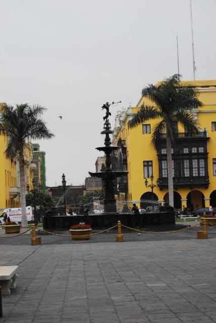 SABORES DE PERU - Blogs de Peru - LIMA (2)