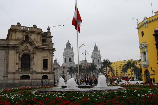 SABORES DE PERU - Blogs de Peru - LIMA (18)