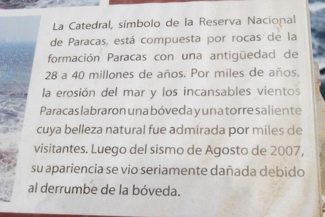 PARACAS - ISLAS BALLESTAS - RESERVA DE PARACAS – ICA (Laguna Huacachina) - SABORES DE PERU (24)