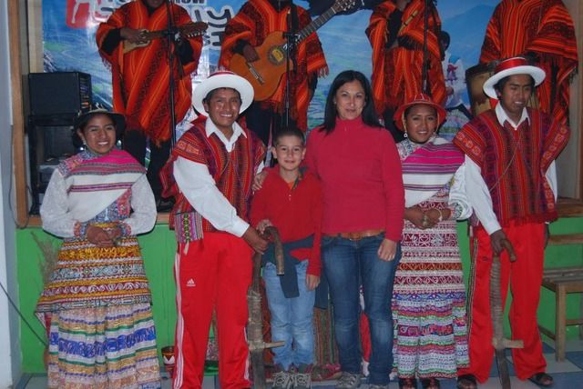 AREQUIPA - CHIVAY / YANQUE (VALLE DEL COLCA - SABORES DE PERU (28)