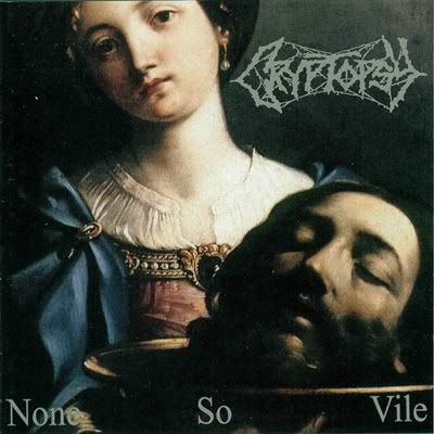Album:None So Vile Year: 1996. Genre: Technical Death Metal