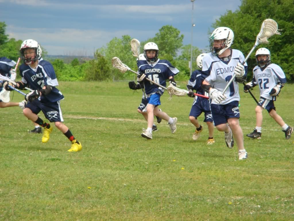 Question for lacrosse players past and present