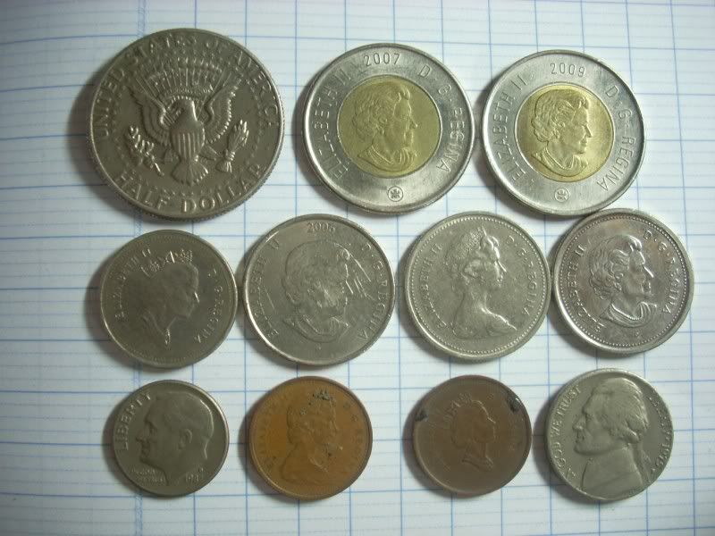2$ 1928 , 1953 , 1963 , 1976 , 2003 , 1 & 2 Euro , tiền VN series đẹp và các loại - 31