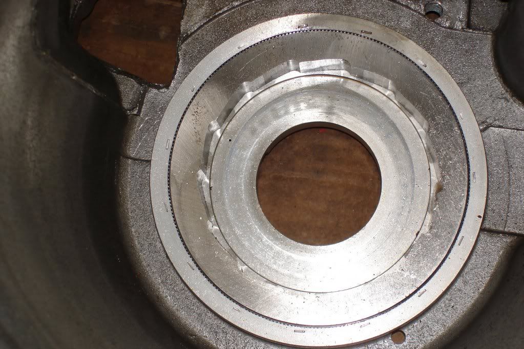 DIY 46RE Transmission Rebuild (work in progress)