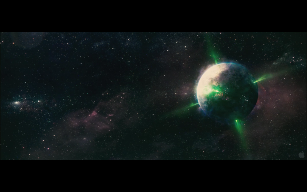 Green Lantern Planet Oa Photo by thekraxen | Photobucket