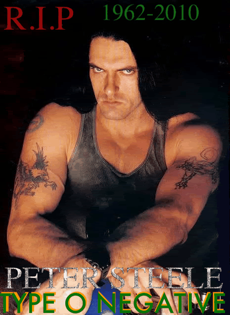 Peter Steele Pictures, Images and Photos