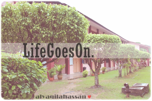Life Goes On :)
