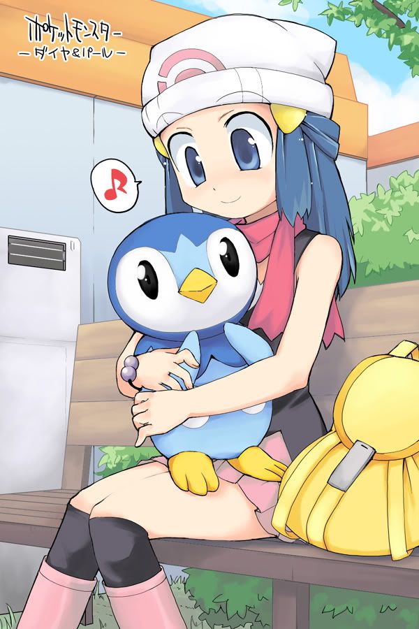 Dawn Piplup