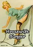 Housewife Blogger