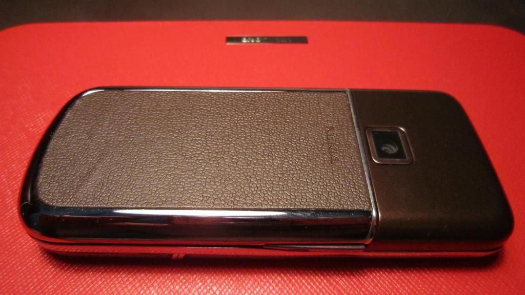 Nokia 8800e-1 arte chính hãng giá bèo - 3