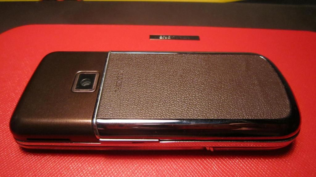Nokia 8800e-1 arte chính hãng giá bèo - 2