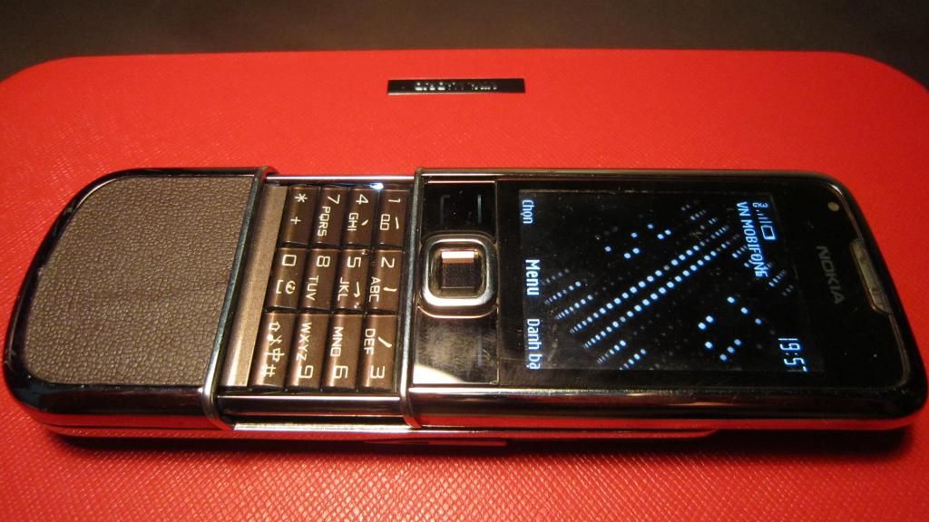 Nokia 8800e-1 arte chính hãng giá bèo