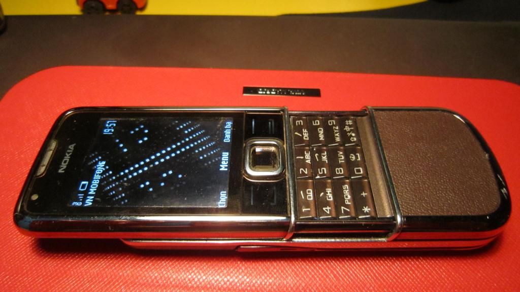 Nokia 8800e-1 arte chính hãng giá bèo - 1