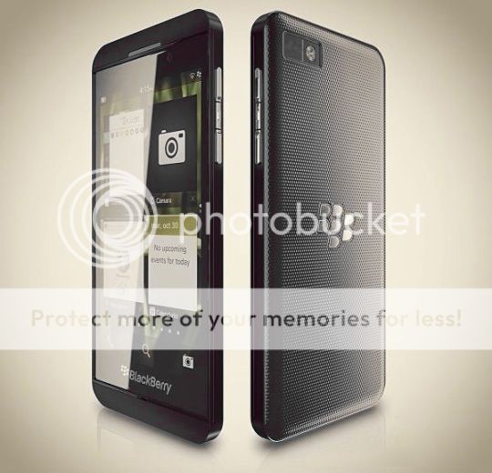 New Blackberry Z10 Unlocked Touch Screen Smartphone