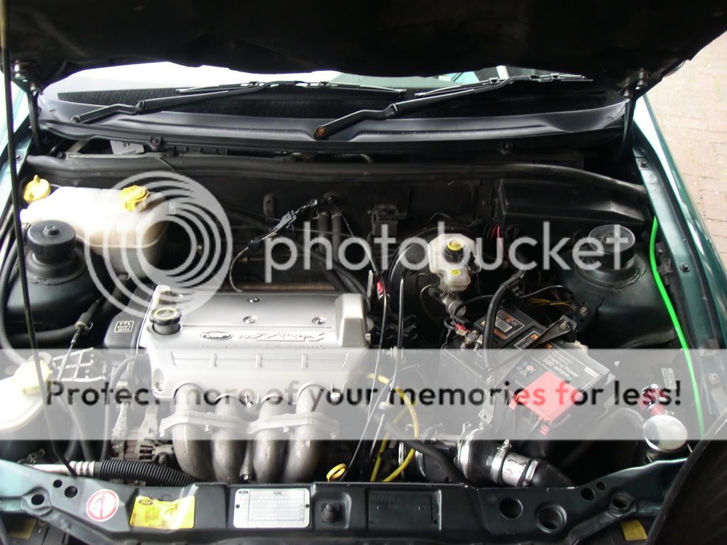 Reconditioned engines ford puma #8