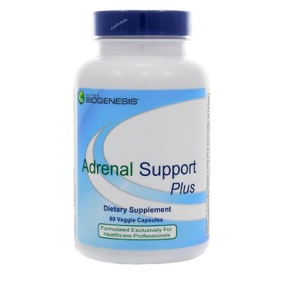 Adrenal Support Plus 60c by Nutra BioGenesis-GP_BI0059_0NDEZ