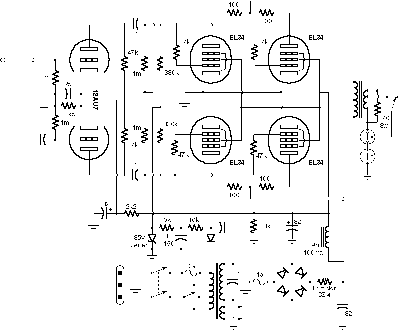 valve amp builder - Speakerplans.com Forums - Page 2