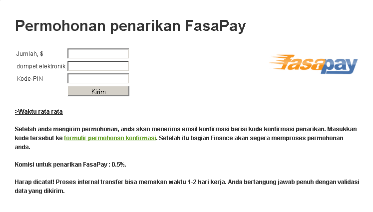 FBS Fasapay