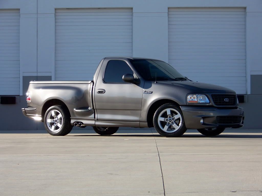 2002 Ford lightning wheels #8