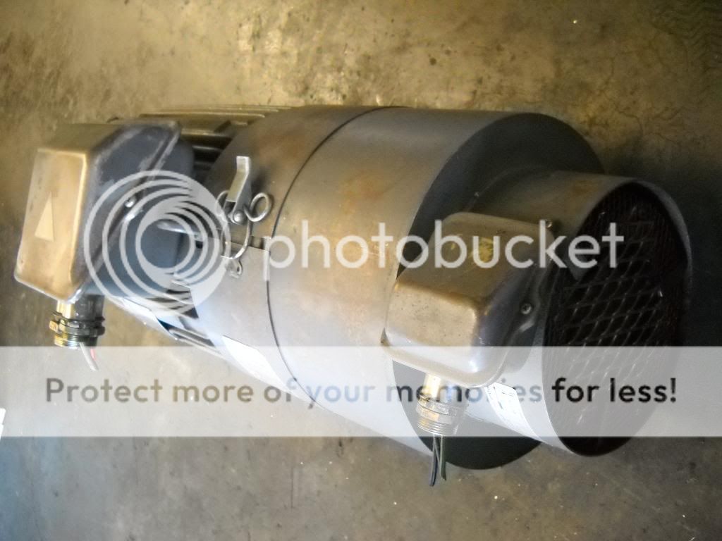 OKUMA LC 10 LC 10 FUJI DC Spindle Drive Motor GHP6134 A  